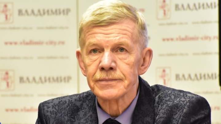 Умер владимирский писатель Юрий Никитин