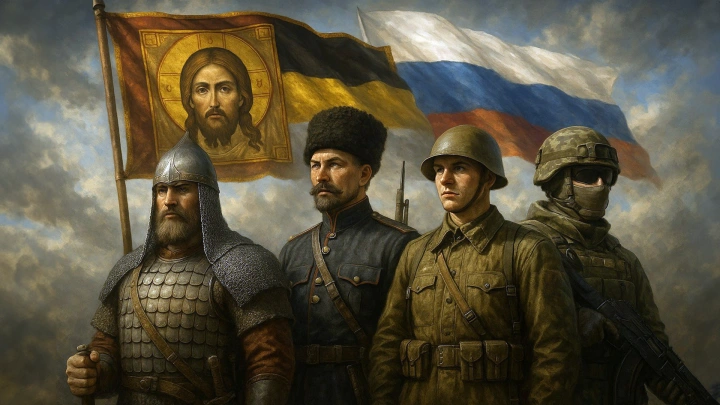 Видно, в 1945-м до них не дошло: Германия снова хочет напасть на Россию. Малофеев сделал жёсткое предупреждение