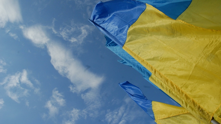 Женщин на Украине заставят воевать наравне с мужчинами