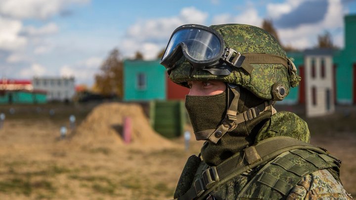 Из Новосибирска в зону спецоперации отправили редкого Вепря