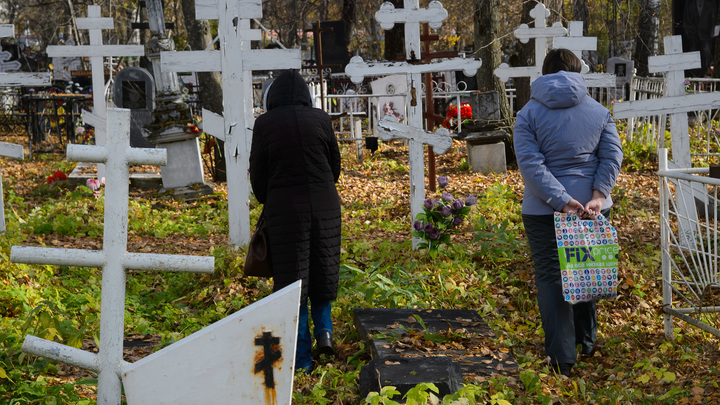 Владимирская область: смертность в сентябре 2020 на 11% выше, чем в прошлом году