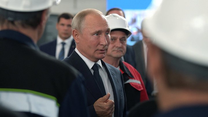Шутка Путина о сотенке миллиардов - хит для народа и укор для топ-менеджера Газпром нефти