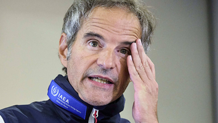 Президент России 11 октября встретится с гендиректором МАГАТЭ