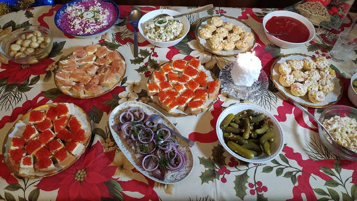 Элементарные лайфхаки, как встретить Новый год без вреда для здоровья