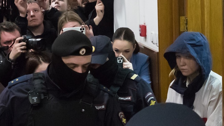 Трепова перед взрывом в Петербурге устроила кощунственную выходку