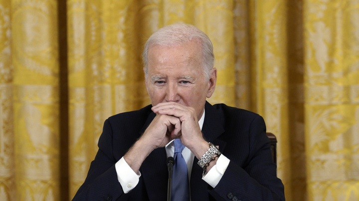 Байдена ждёт импичмент? Первое заседание по делу уже назначено