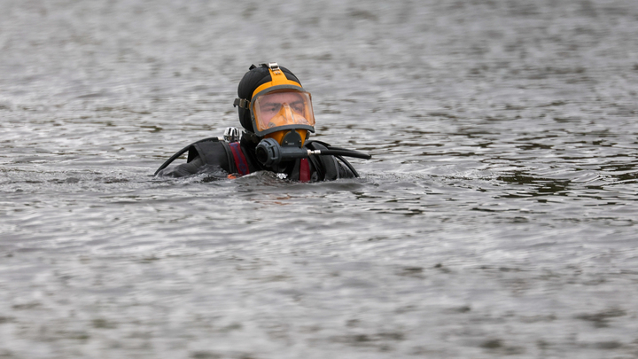 В Севастополе после трагедии в Учкуевкеспасатели нашли на дне моря неразорвавшийся снаряд
