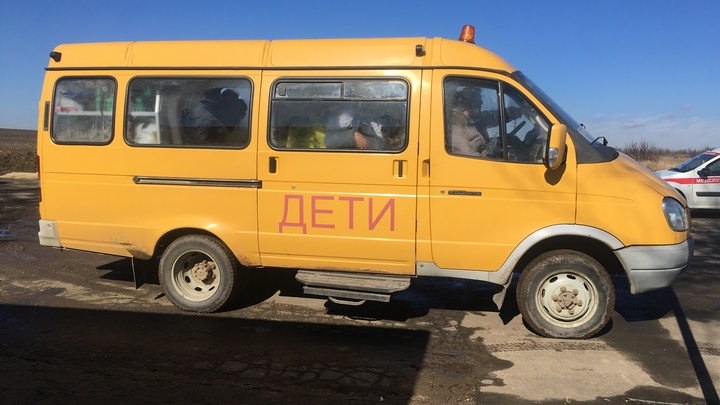Дети Донбасса посетили Ростовский цирк