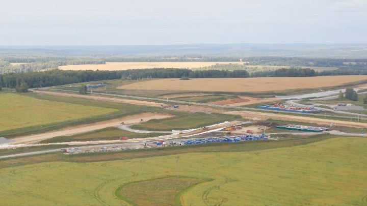 Участок трассы Кемерово — Яшкино — Тайга временно перекроют из-за буровзрывных работ