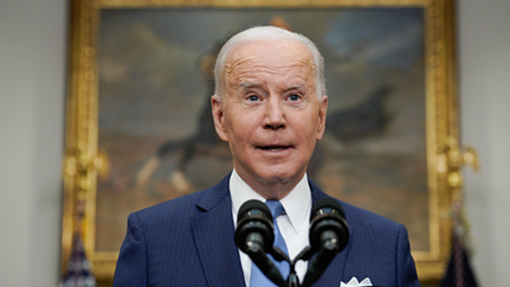 Зеленский пригласил Байдена на Украину: Как можно быстрее. В США дали ответ