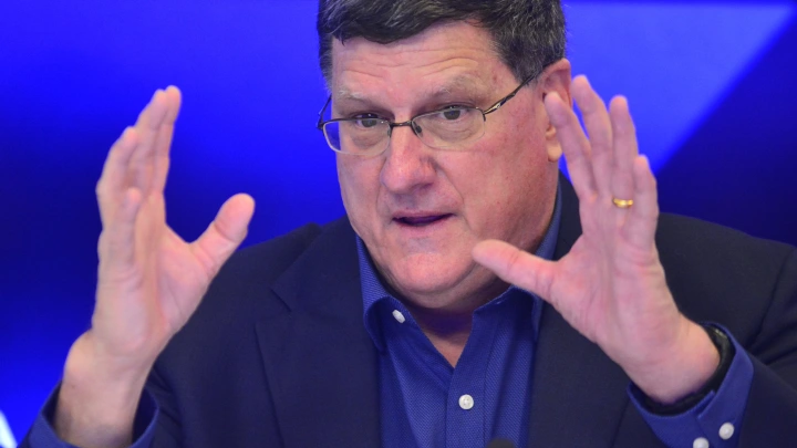 Скотт Риттер: Россия сломала нос и выбила зубы США в геополитической драке