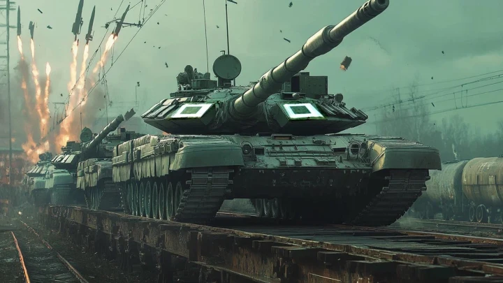 Ааа! Как? Почему?!: В Раде истерика - уничтожена половина украинской железки. Русский военкор расшифровал, о чём кричат депутаты