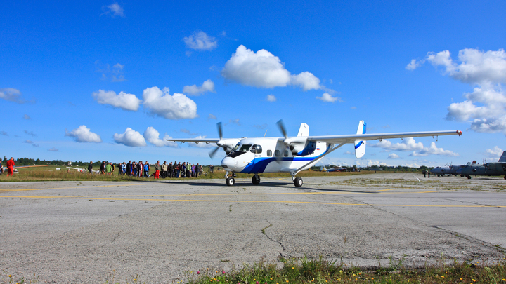Что известно о пропавшем в Томской области АН-28 с детьми на борту: онлайн-трансляция