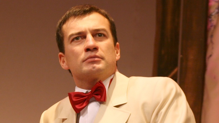 Актёр сериала Две судьбы Чернышов прокомментировал свою госпитализацию