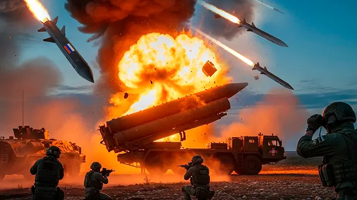 Киеву готовят маленький Армагеддон. Элитных бойцов приготовили в жертву – за Белгород, Ростов и Курск