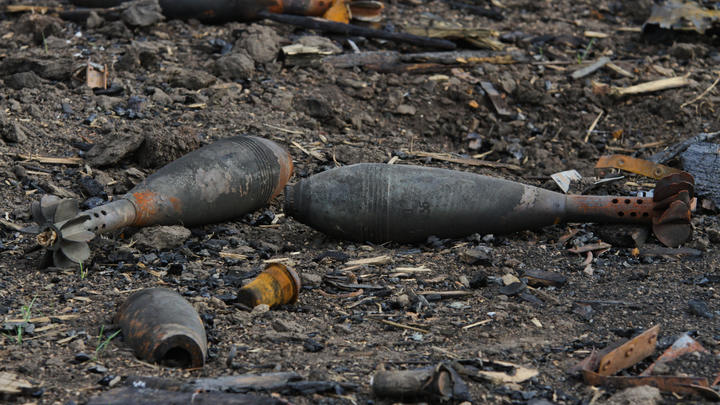 ВСУ засыпали Донецк Градами: Выпущено 20 ракет