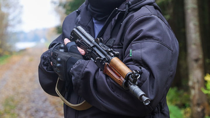 Солдаты ВСУ сдались в плен с криками у нас дети