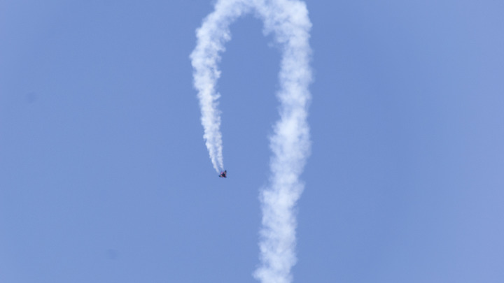 С этой машиной я могу летать как птица: Испытатель реактивного ранца разбился в Дубае