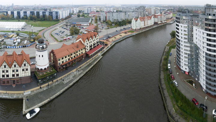 Бывший польский военный назвал Калининград пороховой бочкой для НАТО