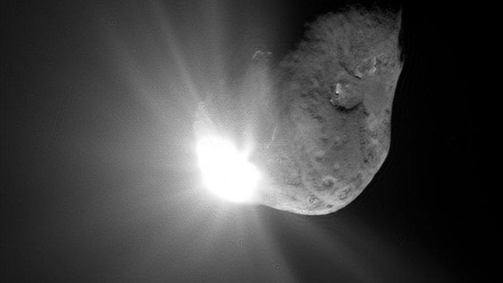 Русские астероидов не боятся: Роскосмос не согласился с мнением NASA
