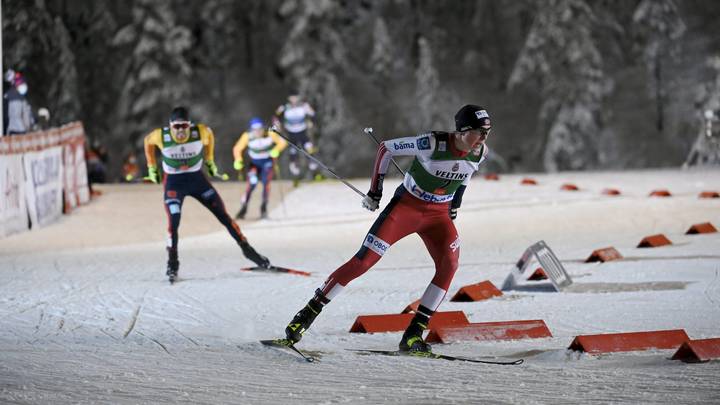 Будет больше медалей у России: Скандинавские лыжники устроили демарш перед гонкой в Давосе