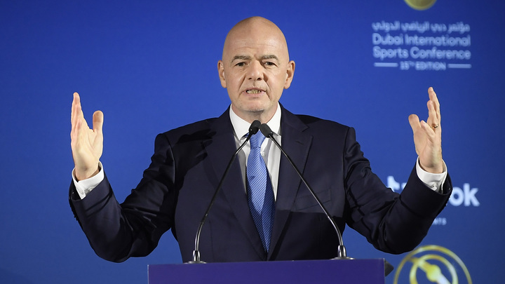 Глава ФИФА Инфантино встретился с Пашиняном в Ереване и обсудил дальнейшую судьбу армянского футбола