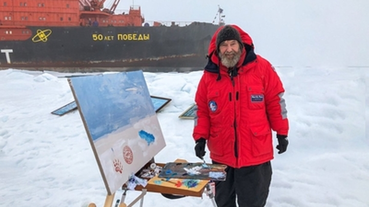 В Запорожской области откроют музей Федора Конюхова