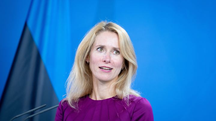 Изящно, жёстко, в точку: Мария Захарова в 9 словах оценила премьера Эстонии