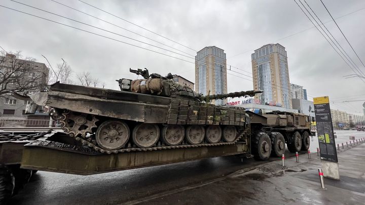 ВЦИОМ сообщил, каких итогов спецоперации ждут граждане России