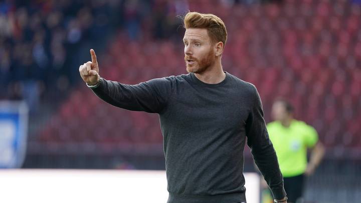 Стало известно имя нового тренера Спартака