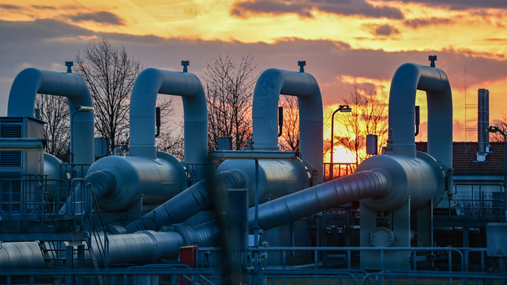 ФРГ активизировали режим раннего предупреждения ЧС: Газ без рублей отключат завтра