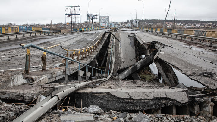 Этот труп сел, а тот пошевелил рукой: разоблачаем фейк Киева о Буче