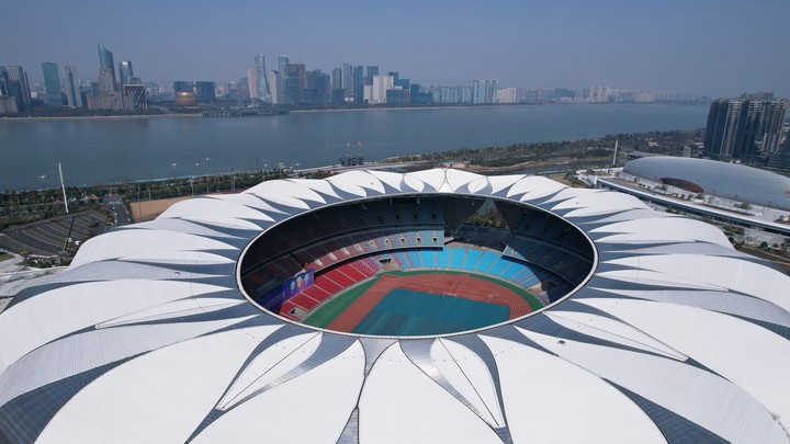 Олимпийский совет Азии предложил атлетам из России и Белоруссии выступать под его эгидой