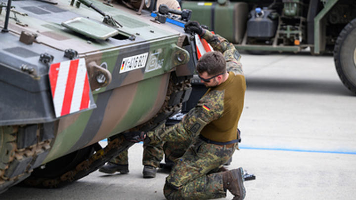 Запад изменил стратегию вооружения Украины. Киеву не понравится