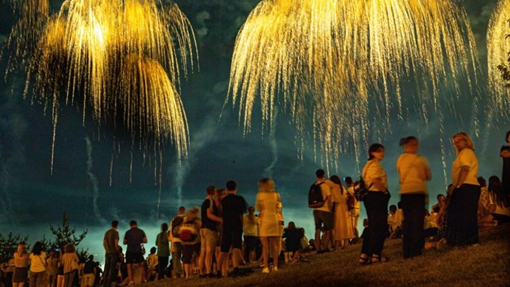 День города Салехард 2022: программа, концерт Дениса Майданова и Елены Темниковой