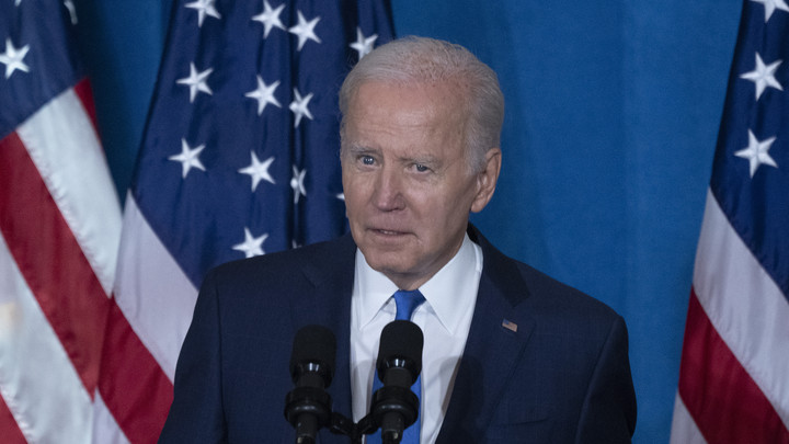 Байден пообещал освободить Иран