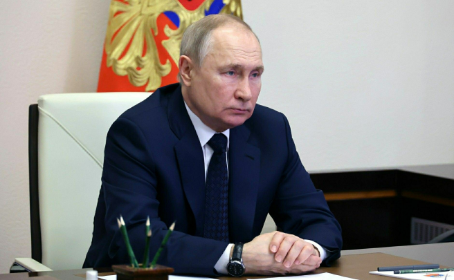 Путин: Россия будет предупреждать мирных жителей перед применением Орешника