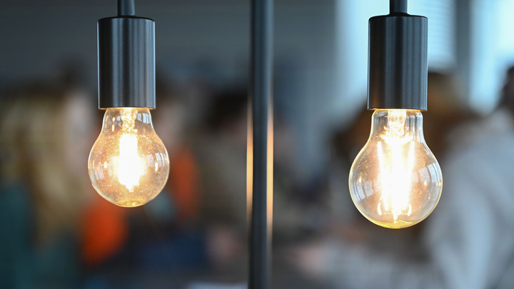 В Карасунском округе Краснодара несколько улиц остались без света