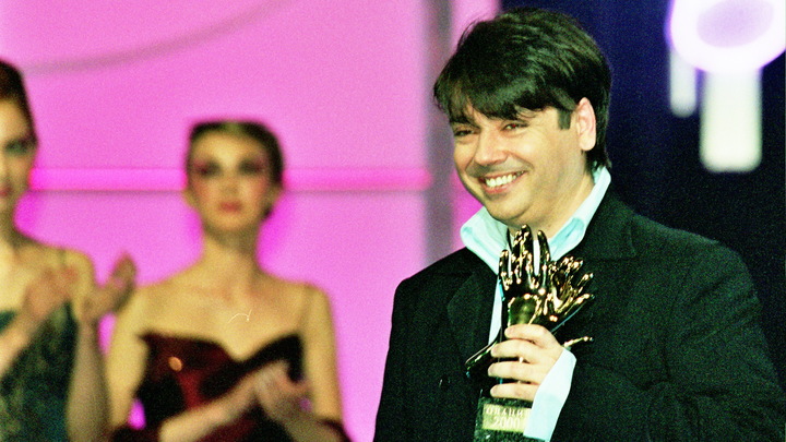 После смерти Юдашкина счета его модного дома арестовали