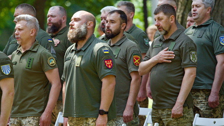 Украинские войска несут на Запорожье колоссальные потери – Балицкий