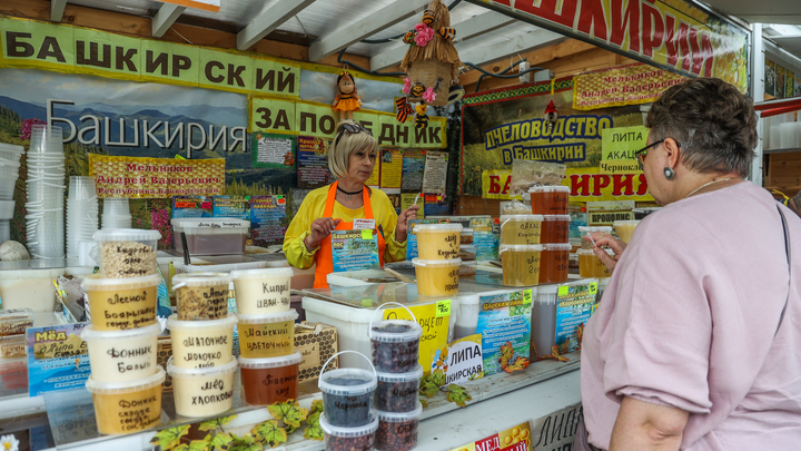 В Новосибирске на площадях ГУМа может открыться новая социальная ярмарка