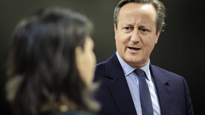 Глава британского МИД: Россия не остановится на победе только над Украиной