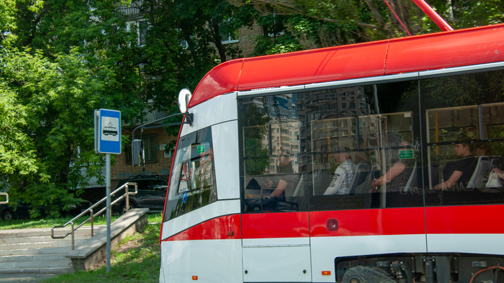 В Самаре 8 августа восстановлено движение трамваев на ул. Ново-Вокзальной