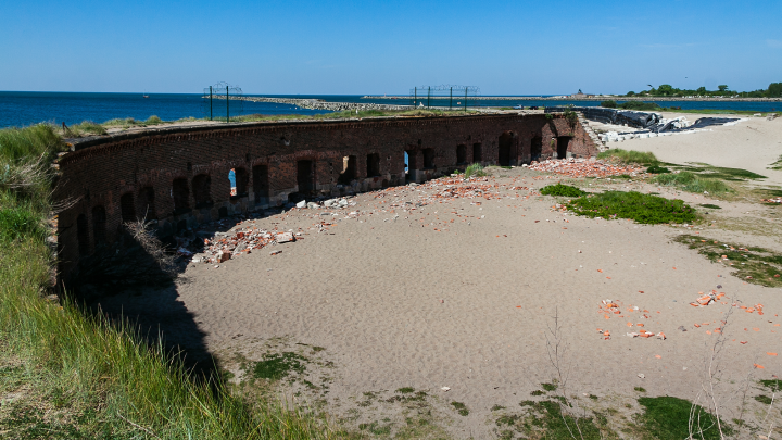 Загадочная стена: находка на дне Балтики меняет представление об истории