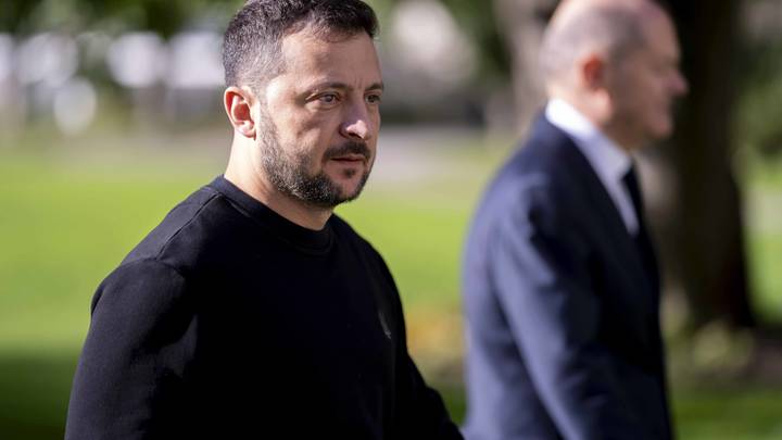 Журналист Панченко: Зеленский начал чистку окружения после новостей из США