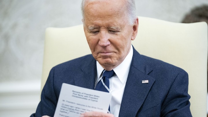 Он может делать всё, что посчитает правильным: Последний подарок Байден передаст Украине после выборов