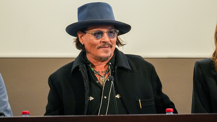 Джонни Депп откроет свой ювелирный магазин в Москве