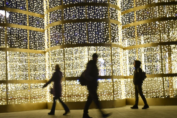 Столичному бизнесу представили возможности проекта Зима в Москве