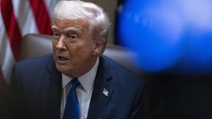 Трамп был взбешён: После скандала с утечкой секретных данных США начался разбор полётов