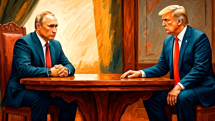 Что задумали Трамп и Путин? Украине приготовиться: Европа и Зеленский будут протестовать